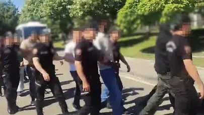 Dijital ağları tuzak kurdular: 38 milyonluk vurguna 14 kilit
