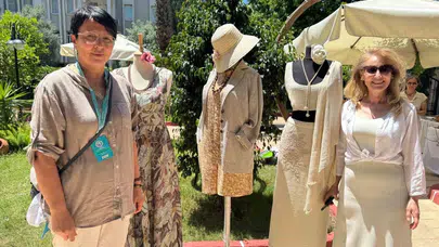 Marmaris’te 7 bin kursiyerin emeği görücüye çıktı: Bir yılın sanata dönüşen hikayesi
