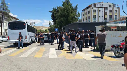 Suç örgütlerine ağır darbe: 4 ilde eş zamanlı operasyonla çökertildiler