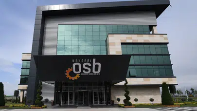 Kayseri sanayisinde yeni yatırım fırsatı: OSB 7 arsayı vitrine çıkarıyor