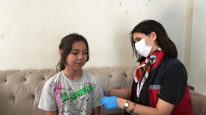 Denizli'den Türkiye'ye örnek model: HPV aşısında erkekleri de kapsama aldılar