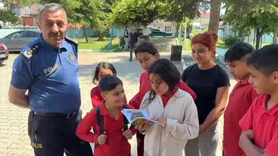 Emniyet Müdürü'nden öğrencilere tam destek: Başarıyı ödüllendirecek sürpriz hamle