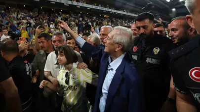 Sarı lacivertli camiada yeni dönem: Aziz Yıldırım 8 yıllık özleme nokta koydu