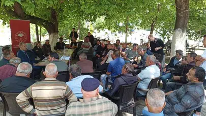 Çiftçinin yüzü gülecek: Bilecik’te devlet desteği kapıya kadar geldi