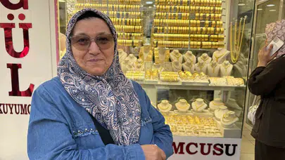 MİT yalanıyla 1 milyon 350 bin lirasını kaptırıyordu: Kuyumcunun dikkati bir hayatı kurtardı