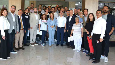 Yerel basının dijital rotası Denizli’de çizildi: Yapay zeka ve yeni gelir modelleri masada