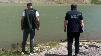 Yüksekova’da doğa nöbeti: Kaçak avcılığa geçit yok