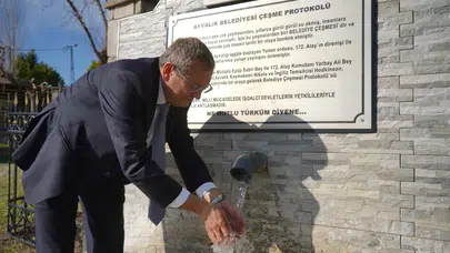 Ayvalık’ın geleceği bu kez suyun izinde şekillenecek: Ortak akıl için geri sayım başladı
