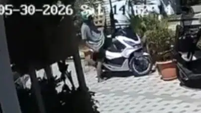Anahtarı üzerinde unutunca saniyeler içinde kayıplara karıştı: Çalıntı motosiklet Fethiye’de ele geçirildi