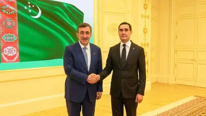 Ankara-Aşkabat hattında dev iş birliği: 5 milyar dolarlık hedef için imzalar atıldı