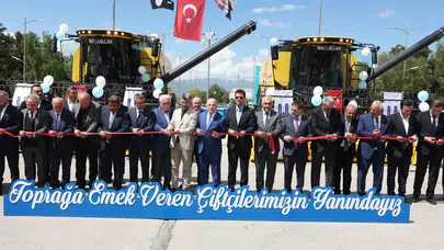 Erzurum tarımında devrim: Belediye makine parkını 150 milyon liralık yatırımla büyüttü