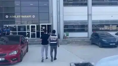 Defne’de hırsızlık firarisi kıskıvrak yakalandı: Adalet yerini buldu