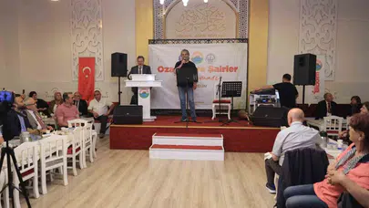 Samsun'da ozanlar geçidi: Acem Tekkesi kültür ve sanatla şenlendi