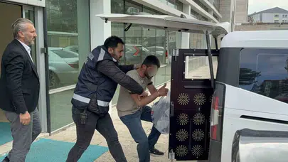 Samsun'da aile içi şiddet dehşeti: Annesine saldıran şahıs cezaevini boyladı