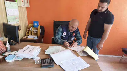 Bayburt’ta evlerin güvenliği mercek altında: PVC üreticilerine sıkı takip