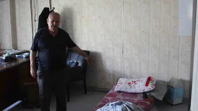 Adana’da acı dolu feryat: 72 yaşındaki esnafın mal varlığına el konuldu, evine giremiyor