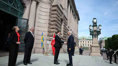 Stockholm’de tarihi buluşma: 15 yıl sonra gelen kritik temas