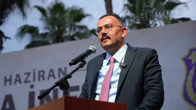 Antalya’da ceza infaz personeli için tarihi gün: İlk kutlama coşkuyla gerçekleşti