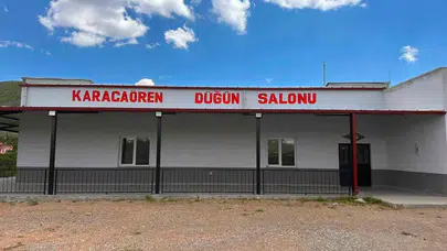 Karacaören’in çehresi değişti: Köy halkının beklediği yatırımlar hizmete girdi