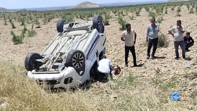 Şifa dağıtmaya giderken kaza geçirdiler: Evde sağlık ekibinden acı haber