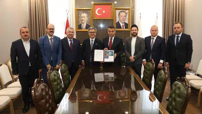 Samsun'da su krizi tarih oluyor: 4 ilçenin kaderini değiştirecek dev yatırım için imzalar atıldı