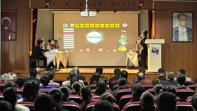Susuz’da zihinler yarıştı: Gençlerin genel kültür maratonu nefes kesti