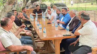 Şifa arayanların gözdesi: Diyarbakır Çermik’te turizm sezonu için geri sayım başladı