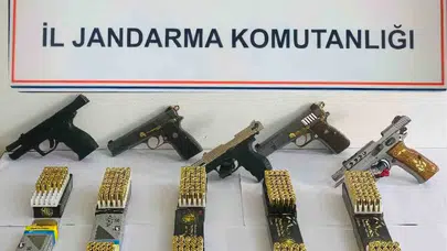 Düğün sevincini kabusa çevirdiler: Jandarma düğün magandalarına geçit vermedi