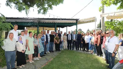 Edremit’te ortak akıl buluşması: Hizmetin rotası Altınoluk’ta çizildi