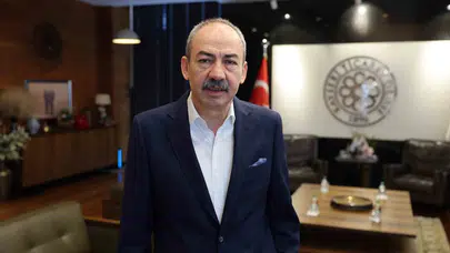 Başkan Gülsoy: "Ekonomimiz çoklu şoklara karşı dayanıklılığını kanıtladı"