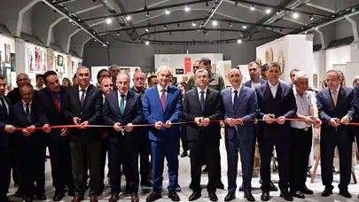 Dokumapark’ta el emeği şöleni: Kursiyerlerin tasarımları podyumda hayat buldu