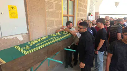 Kaderin böylesi: 11 yıl arayla aynı acıyı yaşadılar, evlatlarını motosiklet kazasında toprağa verdiler