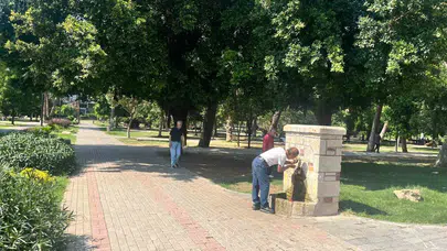 Adana’da yaz erken geldi: Vatandaşlar "yerde beton değil lav var" diyerek isyan etti
