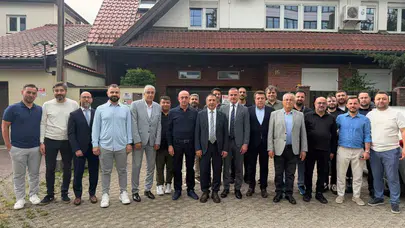 Denizli’nin ihracat rotası Varşova’ya çevrildi: Polonya pazarı için dev iş birliği adımı