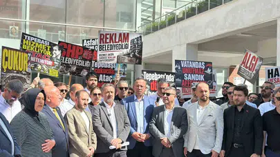 Tepebaşı Meclisi’nde gerilim tırmandı: AK Partili Şimşek’ten sert "tuz koktu" çıkışı