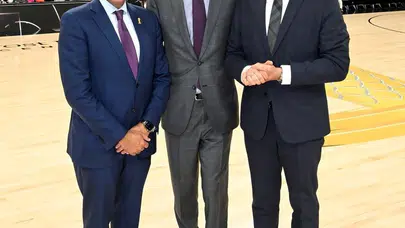 Basketbol dünyasında devrim niteliğinde adım: FIBA'dan NBA Avrupa projesi için kritik açıklama