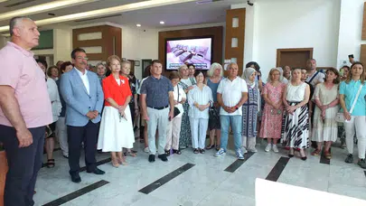 Zeytinin kadim hikayesi minyatürle ölümsüzleşti: Balıkesir’de sanat rüzgarı