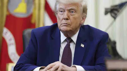 Trump'tan Orta Doğu'da tansiyonu düşüren hamle: Saldırı emrini son anda geri çekti