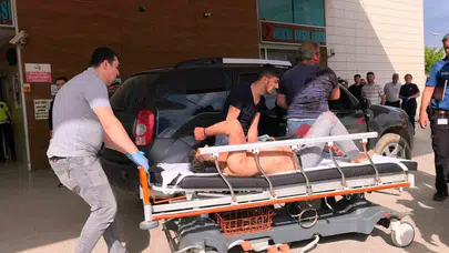 Bayram ziyareti kana bulandı: Kuzenini bıçaklayan şahıs cezaevine gönderildi