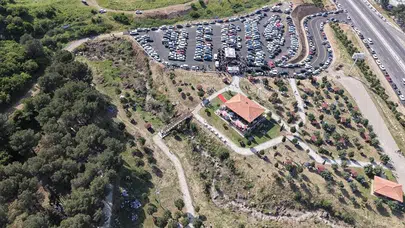 Manisa’da hafta sonu keyfi bedavaya geliyor: Belediye piknik alanlarına ücretsiz hat açtı