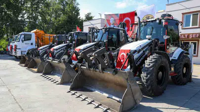 Alanya'da hizmet seferberliği: Öz kaynaklarla gelen dev yatırım