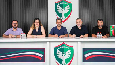 Süper Lig’in yeni ekibinde kritik imza: Serkan Reçber dönemi resmen başladı