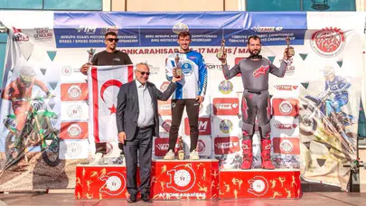 Kocaeli’nin gururu kürsüleri bırakmıyor: Kağıtsporlu sporcular dünya arenasında devleşti