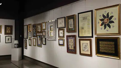Sakarya’da sanat rüzgarı: Bir yıllık sabrın meyveleri görücüye çıktı