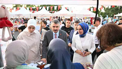Yıldırım’da kadın emeği şölene dönüşüyor: 6. Geleneksel El Emekleri Festivali başlıyor