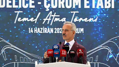 Karadeniz’e hızlı tren müjdesi: Ankara-Samsun hattında dev adım atıldı
