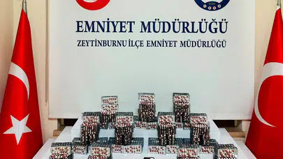 Zeytinburnu’nda zehir tacirlerine ağır darbe: Zula evinden cezaevine uzanan yol