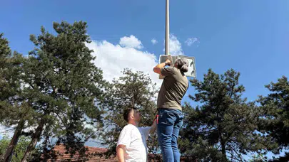 Karabük’te parklar artık 7/24 göz hapsinde: Aileler için yeni dönem başlıyor