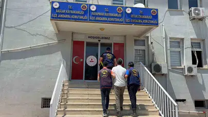 Diyarbakır’da şafak operasyonu: Aranan 149 suçlu adalete teslim edildi