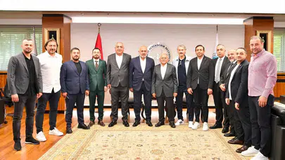 Kayserispor’da yeni dönem: Başkan Büyükkılıç’tan tam destek mesajı